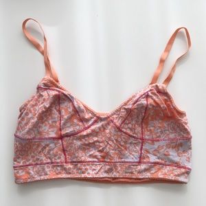 FREE PEOPLE ◽️ intimately free bralette